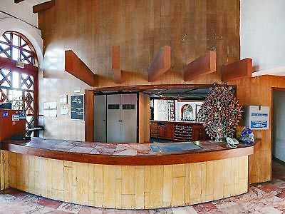 Desert Inn Ensenada Ngoại thất bức ảnh