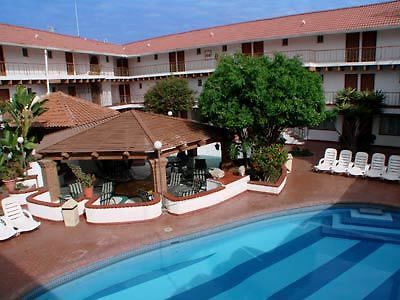 Desert Inn Ensenada Ngoại thất bức ảnh