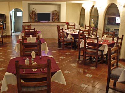 Desert Inn Ensenada Ngoại thất bức ảnh