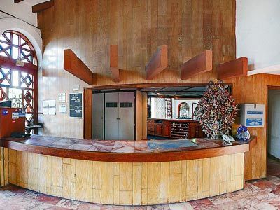 Desert Inn Ensenada Ngoại thất bức ảnh